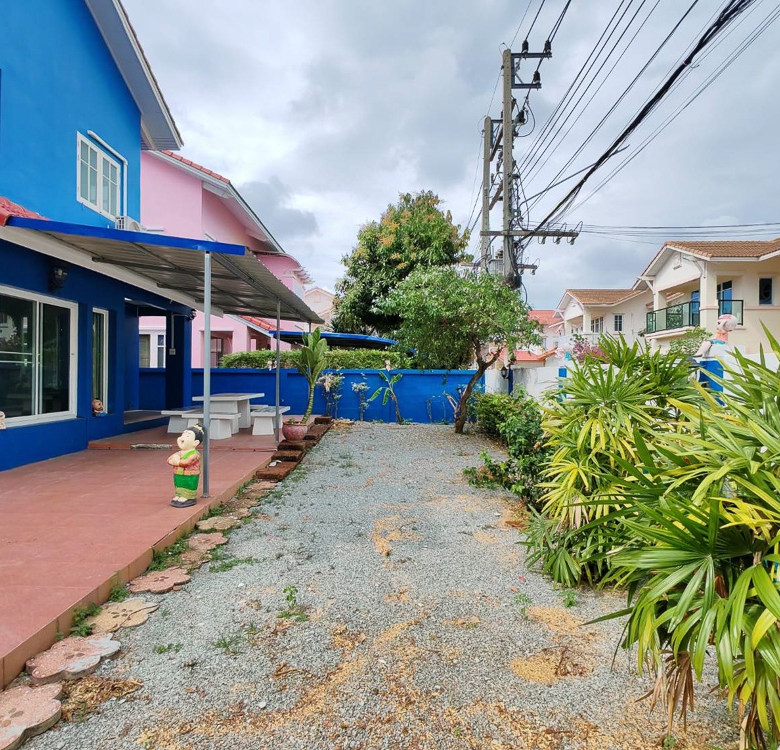 EP0099 | House for Rent on Jomtien Second Road