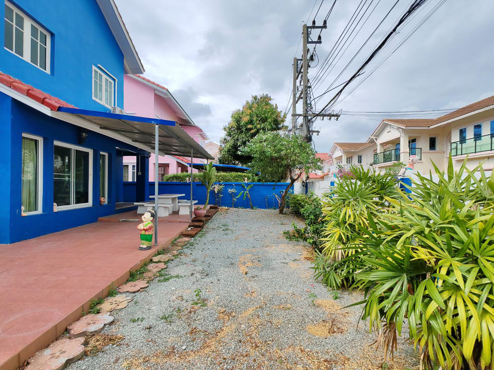 House for Rent on Jomtien Second Road-5 EP0099 | House for Rent on Jomtien Second Road