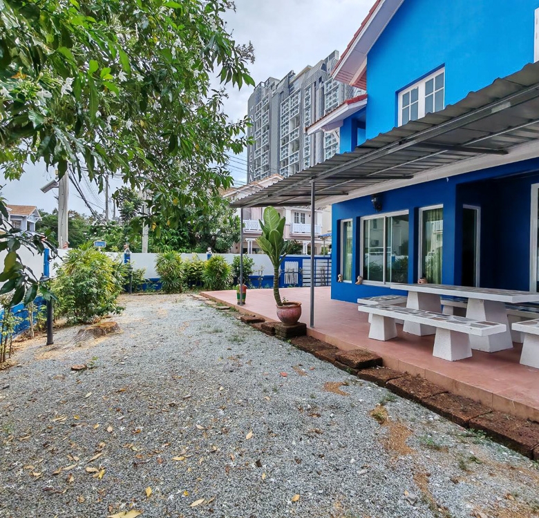 EP0099 | House for Rent on Jomtien Second Road