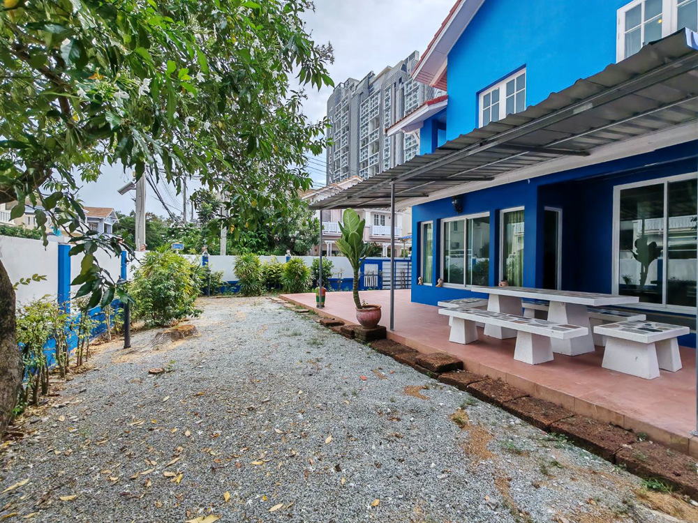 House for Rent on Jomtien Second Road-6 EP0099 | House for Rent on Jomtien Second Road