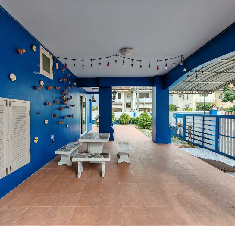 EP0099 | House for Rent on Jomtien Second Road
