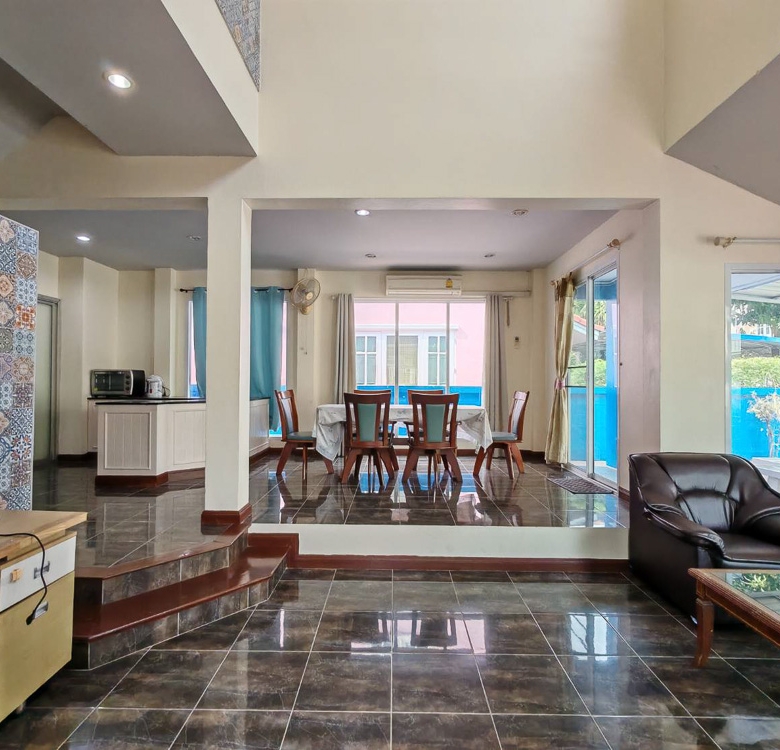 EP0099 | House for Rent on Jomtien Second Road