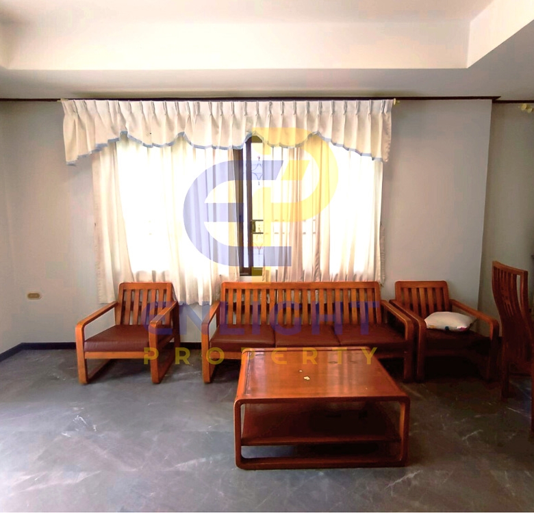 EP0314 | 4-BR Central Pattaya House for Sale with Sitting Tenant