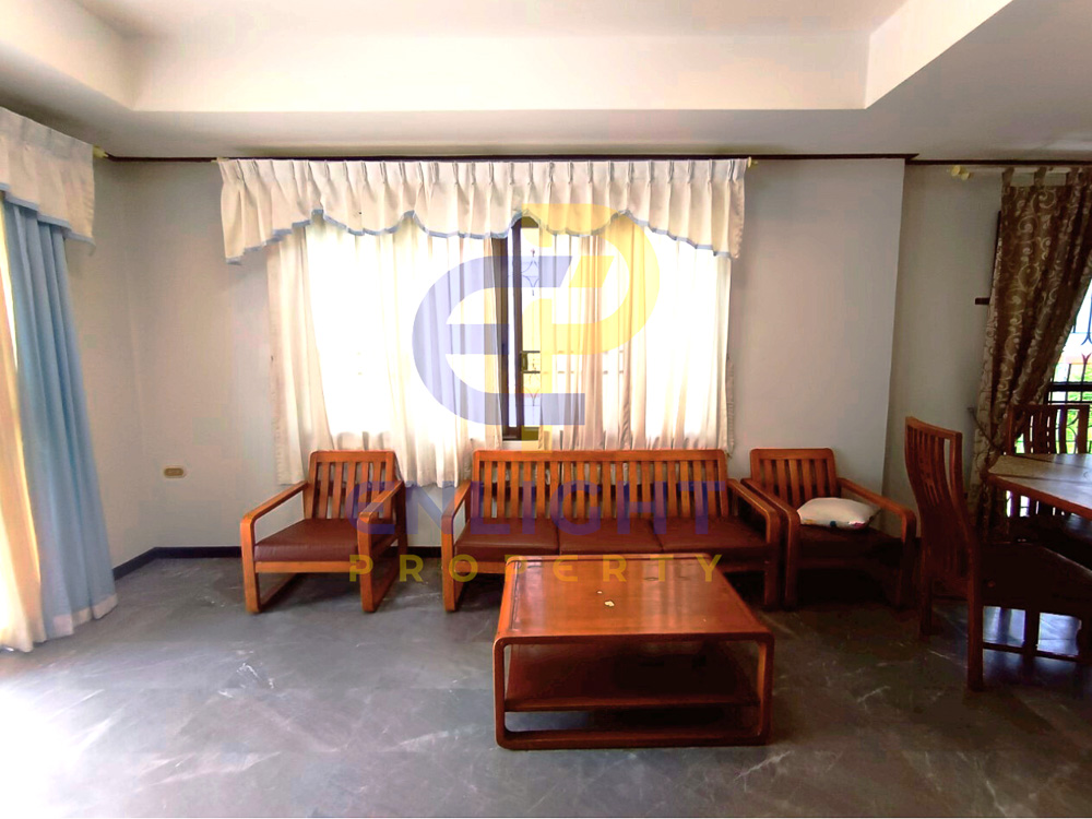 House for Sale with Tenant-11 EP0314 | 4-BR Central Pattaya House for Sale with Sitting Tenant