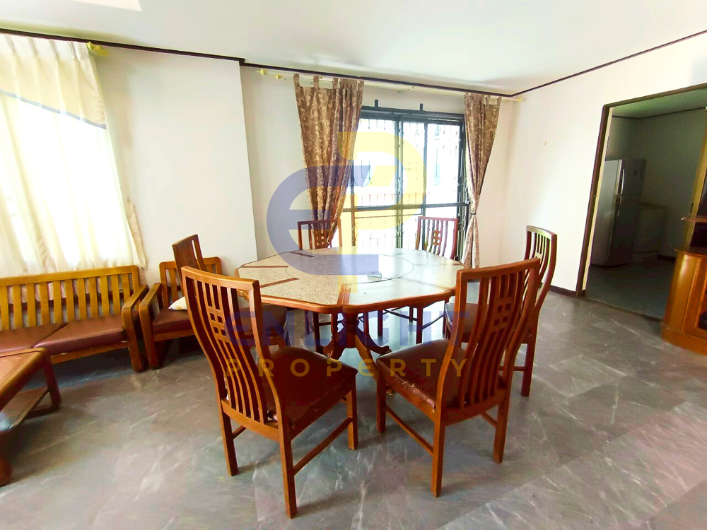 House for Sale with Tenant-12 EP0314 | 4-BR Central Pattaya House for Sale with Sitting Tenant