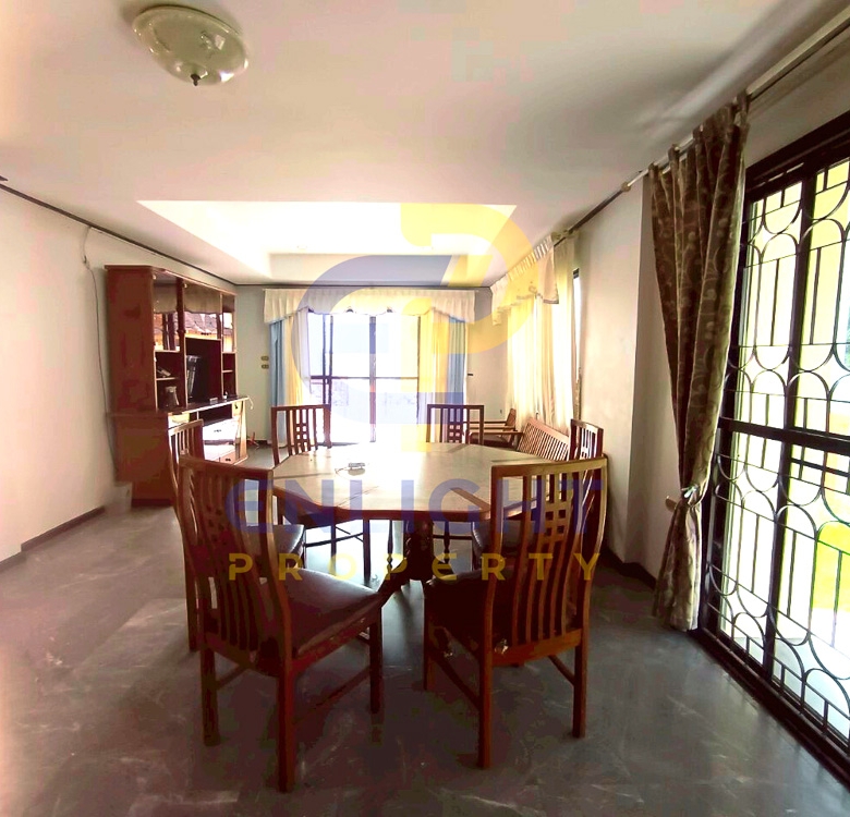 EP0314 | 4-BR Central Pattaya House for Sale with Sitting Tenant