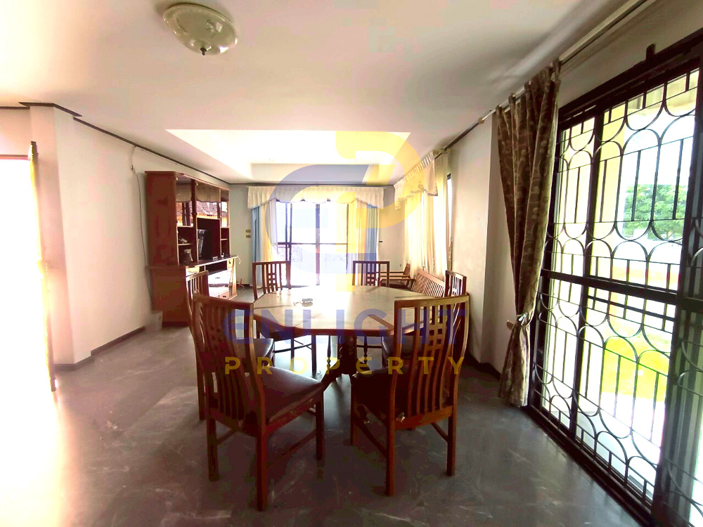 House for Sale with Tenant-13 EP0314 | 4-BR Central Pattaya House for Sale with Sitting Tenant