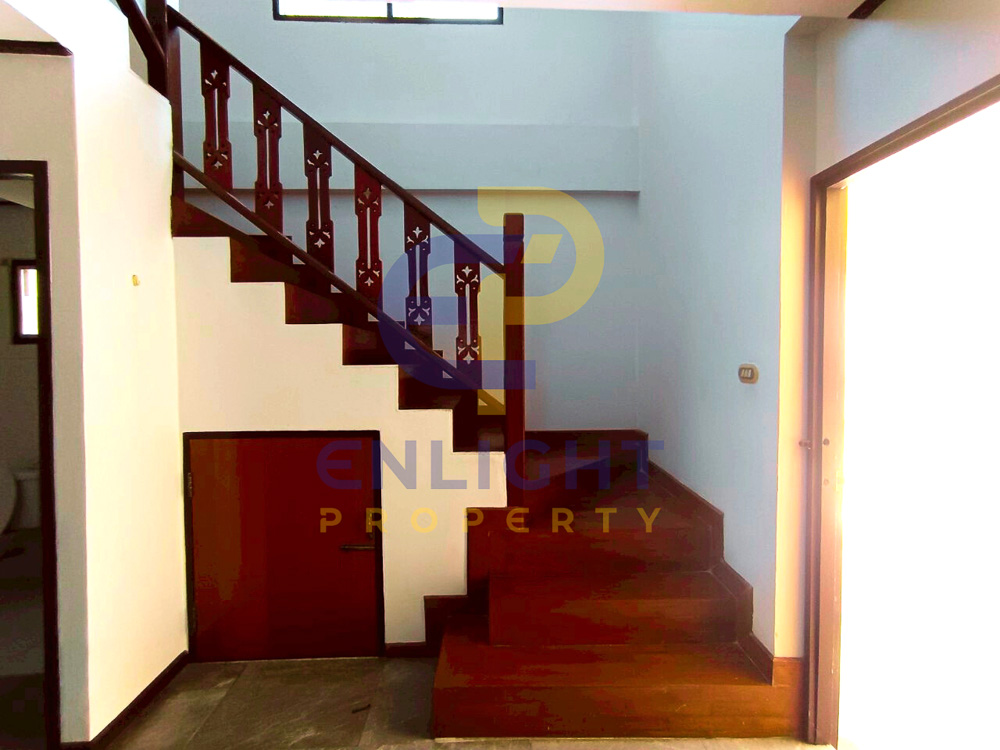 House for Sale with Tenant-14 EP0314 | 4-BR Central Pattaya House for Sale with Sitting Tenant