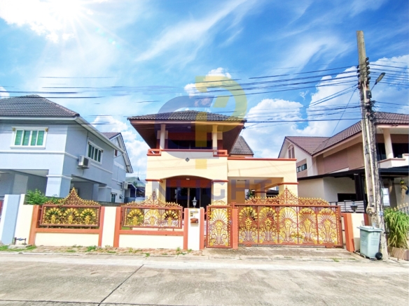 EP0314 | 4-BR Central Pattaya House for Sale with Sitting Tenant