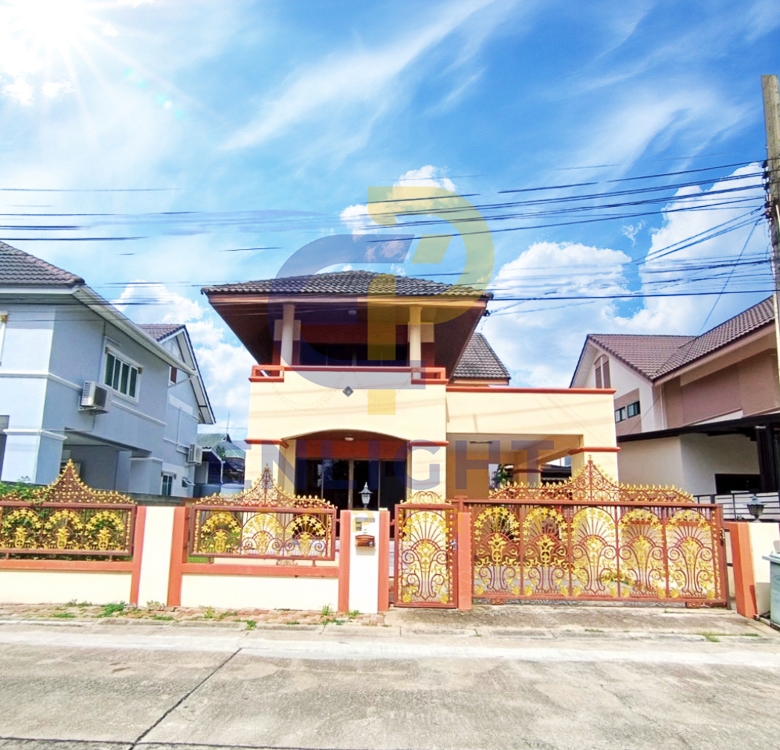 EP0314 | 4-BR Central Pattaya House for Sale with Sitting Tenant
