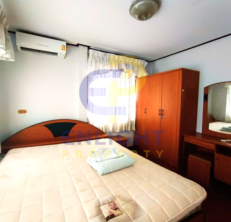 EP0314 | 4-BR Central Pattaya House for Sale with Sitting Tenant
