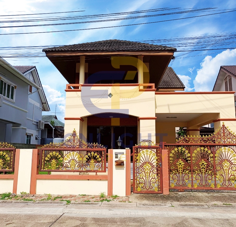 EP0314 | 4-BR Central Pattaya House for Sale with Sitting Tenant