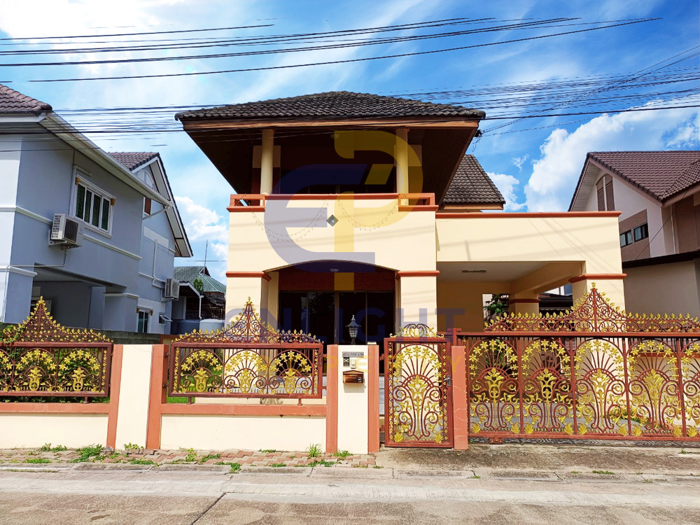 House for Sale with Tenant-3 EP0314 | 4-BR Central Pattaya House for Sale with Sitting Tenant
