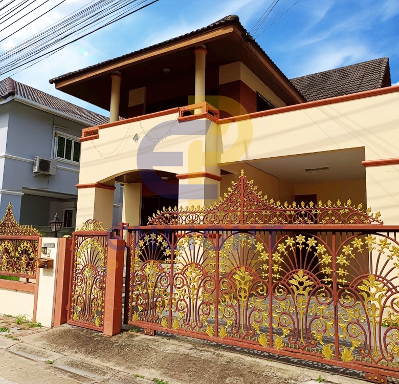 EP0314 | 4-BR Central Pattaya House for Sale with Sitting Tenant