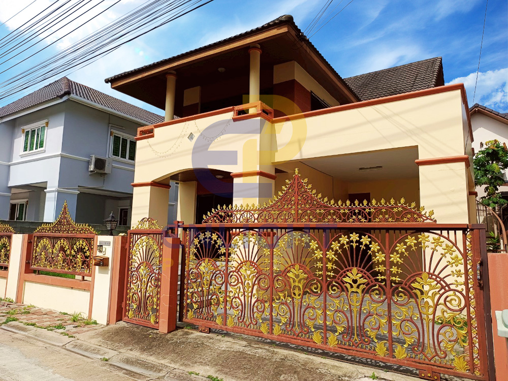House for Sale with Tenant-4 EP0314 | 4-BR Central Pattaya House for Sale with Sitting Tenant