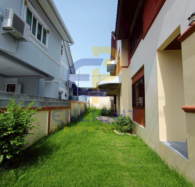EP0314 | 4-BR Central Pattaya House for Sale with Sitting Tenant