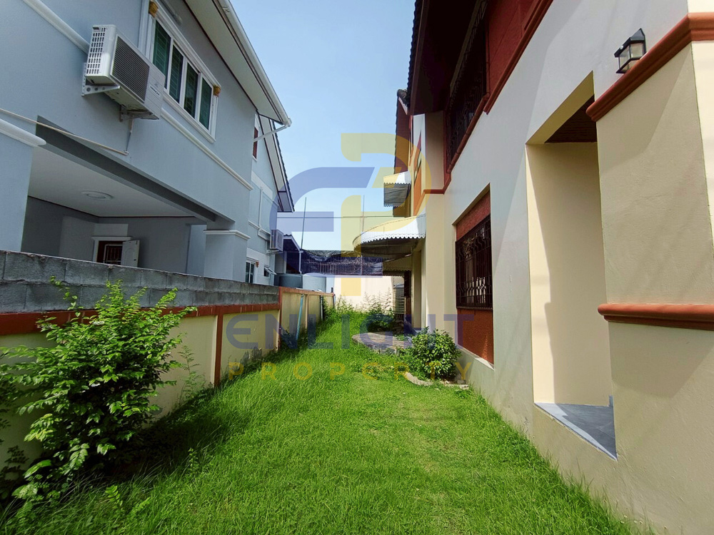 House for Sale with Tenant-5 EP0314 | 4-BR Central Pattaya House for Sale with Sitting Tenant
