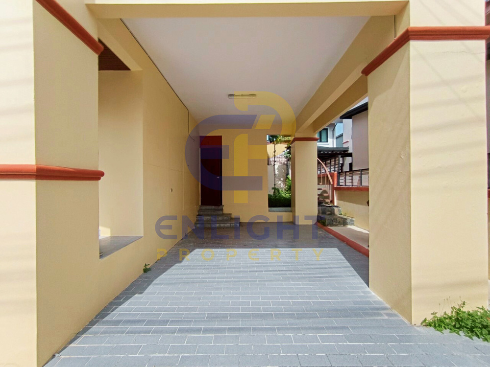 House for Sale with Tenant-6 EP0314 | 4-BR Central Pattaya House for Sale with Sitting Tenant