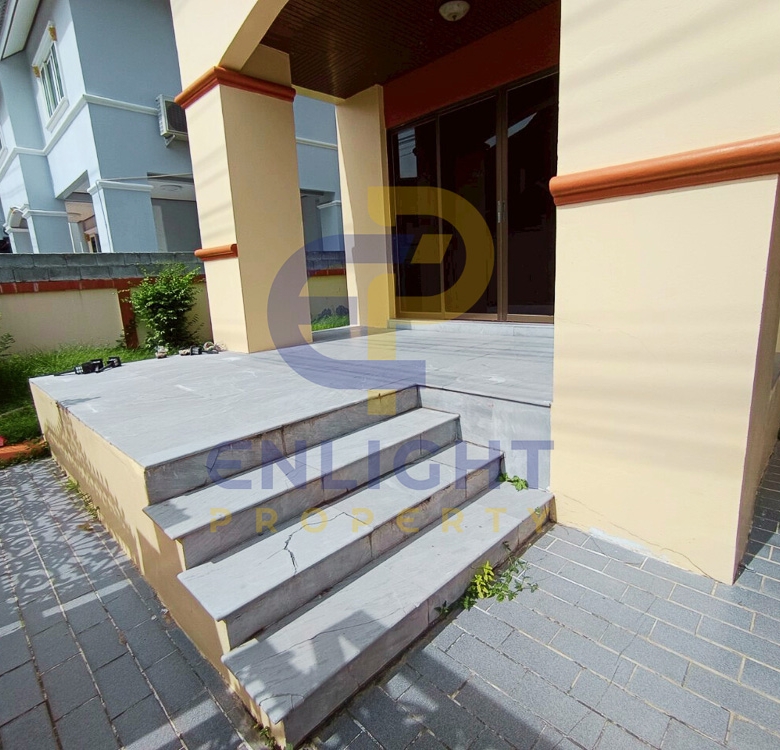 EP0314 | 4-BR Central Pattaya House for Sale with Sitting Tenant