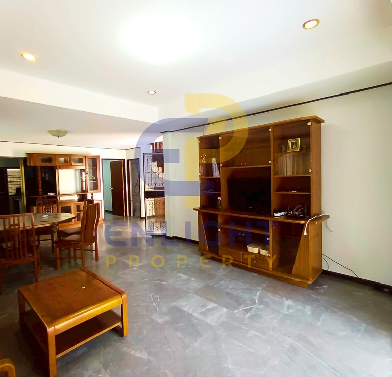 EP0314 | 4-BR Central Pattaya House for Sale with Sitting Tenant