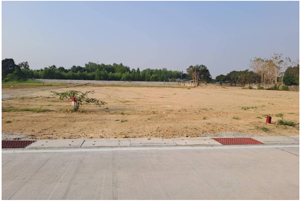 Land Plot for Sale in Khao Makok-5 EP0122 | Land Plot for Sale in Khao Makok, East Pattaya