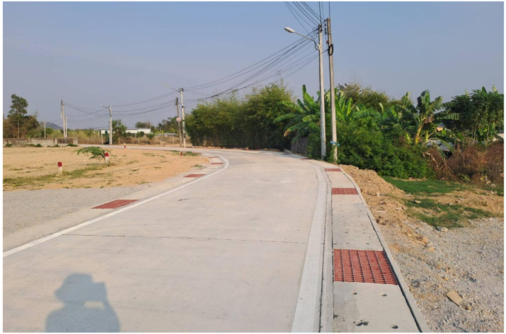 Land Plot for Sale in Khao Makok-6 EP0122 | Land Plot for Sale in Khao Makok, East Pattaya