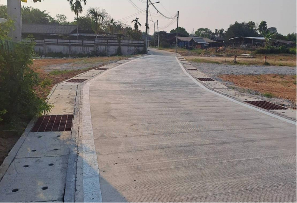 Land Plot for Sale in Khao Makok-7 EP0122 | Land Plot for Sale in Khao Makok, East Pattaya