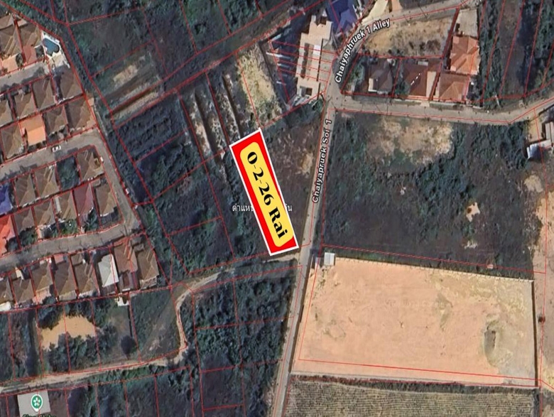 EP0041 | Land for Sale in East Pattaya