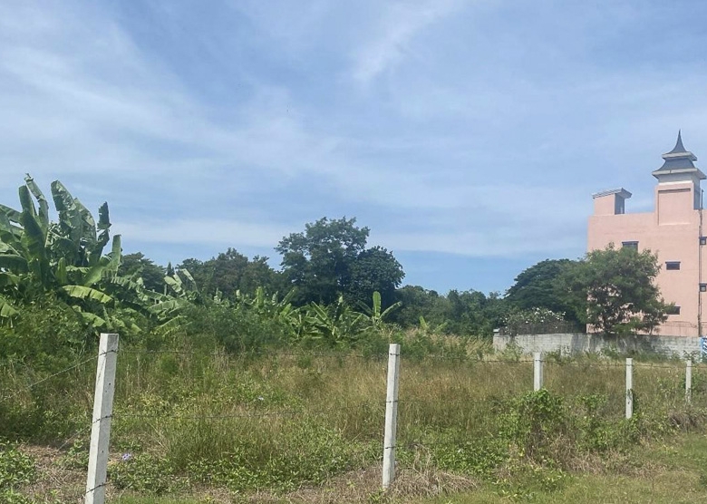 EP0041 | Land for Sale in East Pattaya