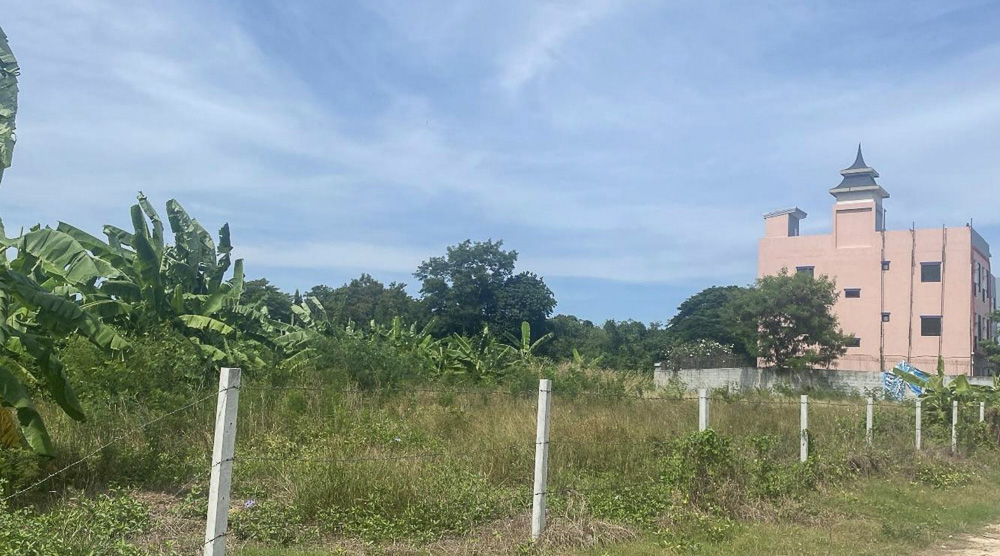 Land for Sale in East Pattaya-3 EP0041 | Land for Sale in East Pattaya