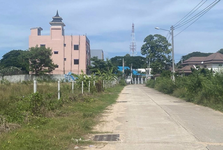 EP0041 | Land for Sale in East Pattaya