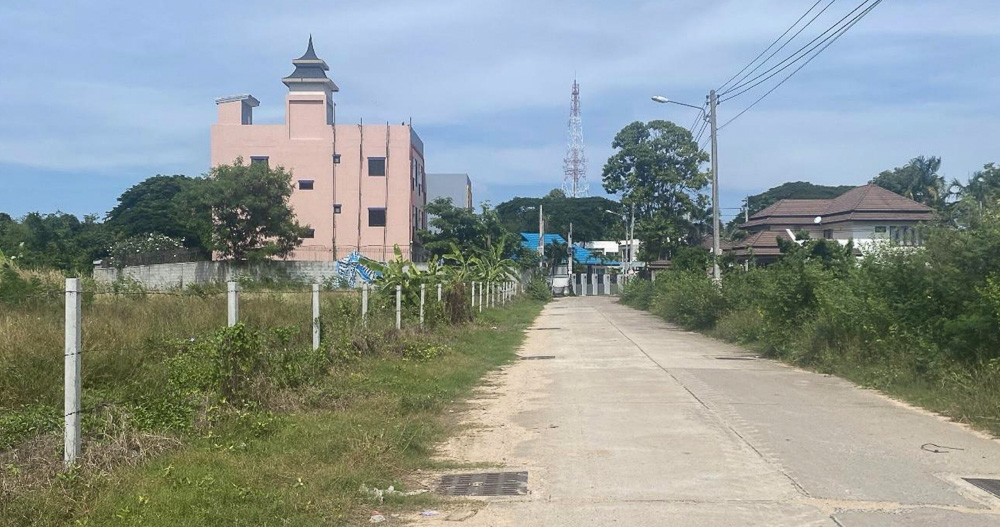 Land for Sale in East Pattaya-4 EP0041 | Land for Sale in East Pattaya