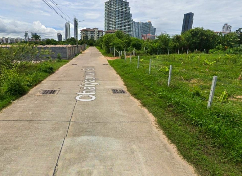 EP0041 | Land for Sale in East Pattaya