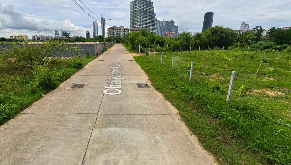 Land for Sale in East Pattaya-5 EP0041 | Land for Sale in East Pattaya