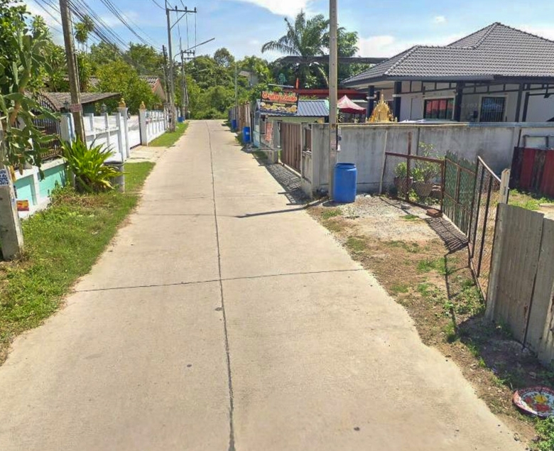 EP0042 | Land for Sale in East Pattaya – 73m Wide Frontage