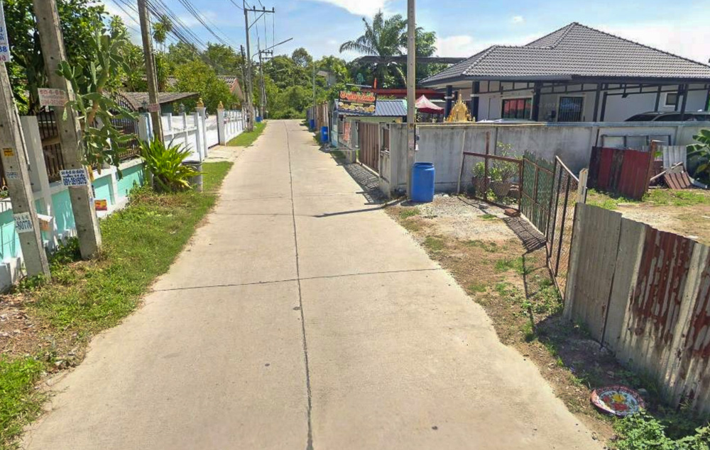 Land for Sale in East Pattaya | 73m Wide Frontage-1 EP0042 | Land for Sale in East Pattaya – 73m Wide Frontage