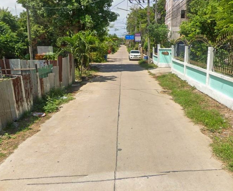 EP0042 | Land for Sale in East Pattaya – 73m Wide Frontage