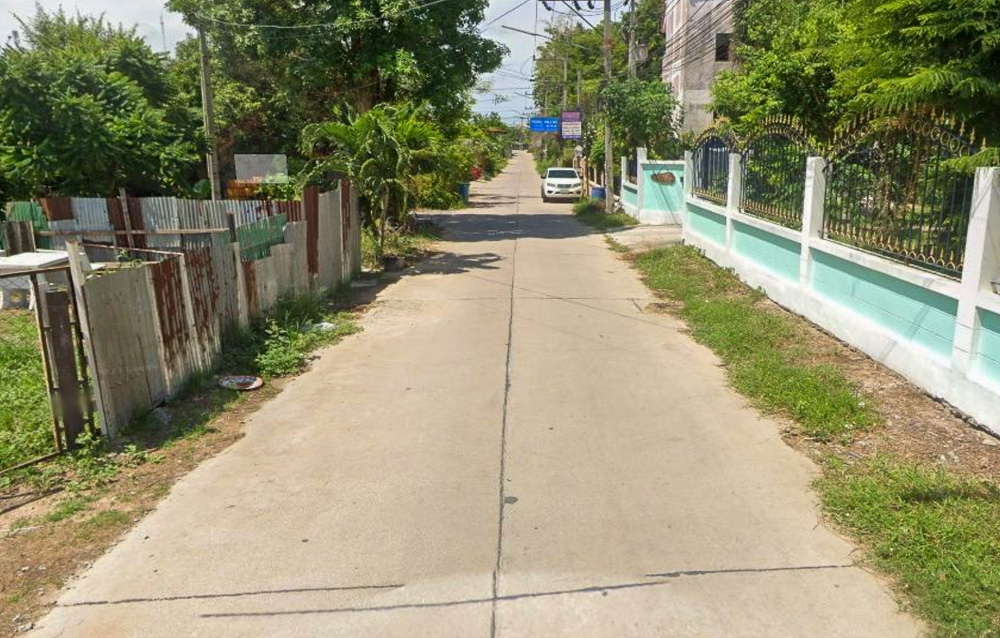 Land for Sale in East Pattaya | 73m Wide Frontage-2 EP0042 | Land for Sale in East Pattaya – 73m Wide Frontage