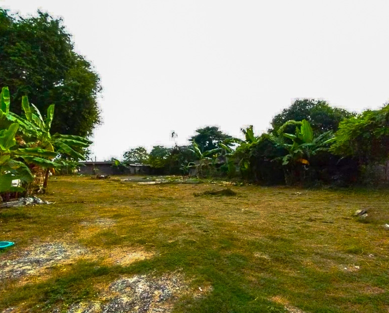 EP0042 | Land for Sale in East Pattaya – 73m Wide Frontage