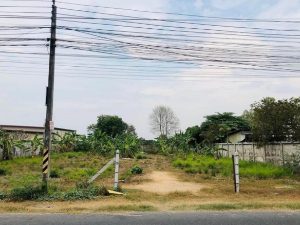 EP0219 | Land for Sale in Khao Talo, East Pattaya