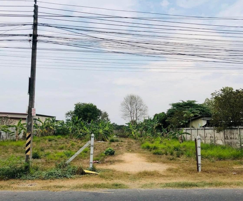 EP0219 | Land for Sale in Khao Talo, East Pattaya