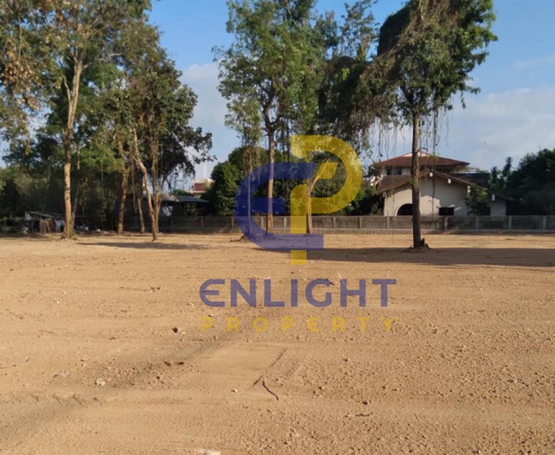 EP0308 | 2.5-Rai Red-Zone Land for Sale in Naklua