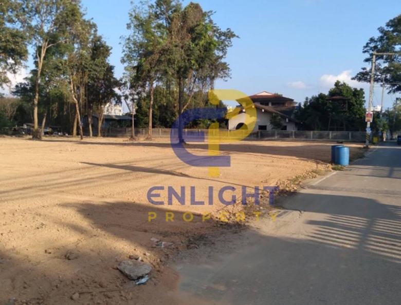 EP0308 | 2.5-Rai Red-Zone Land for Sale in Naklua