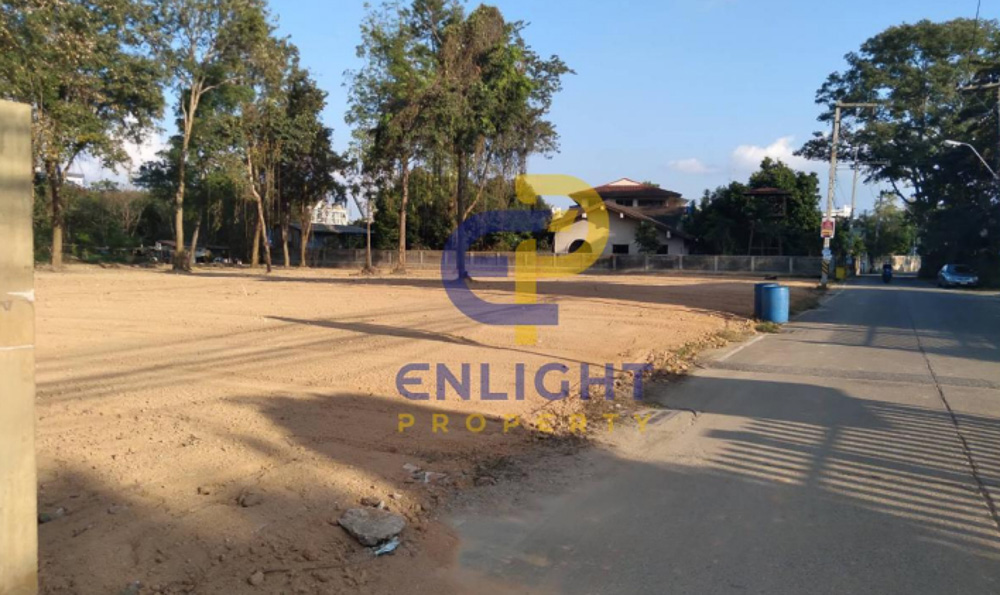 EP0308 | 2.5-Rai Red-Zone Land for Sale in Naklua