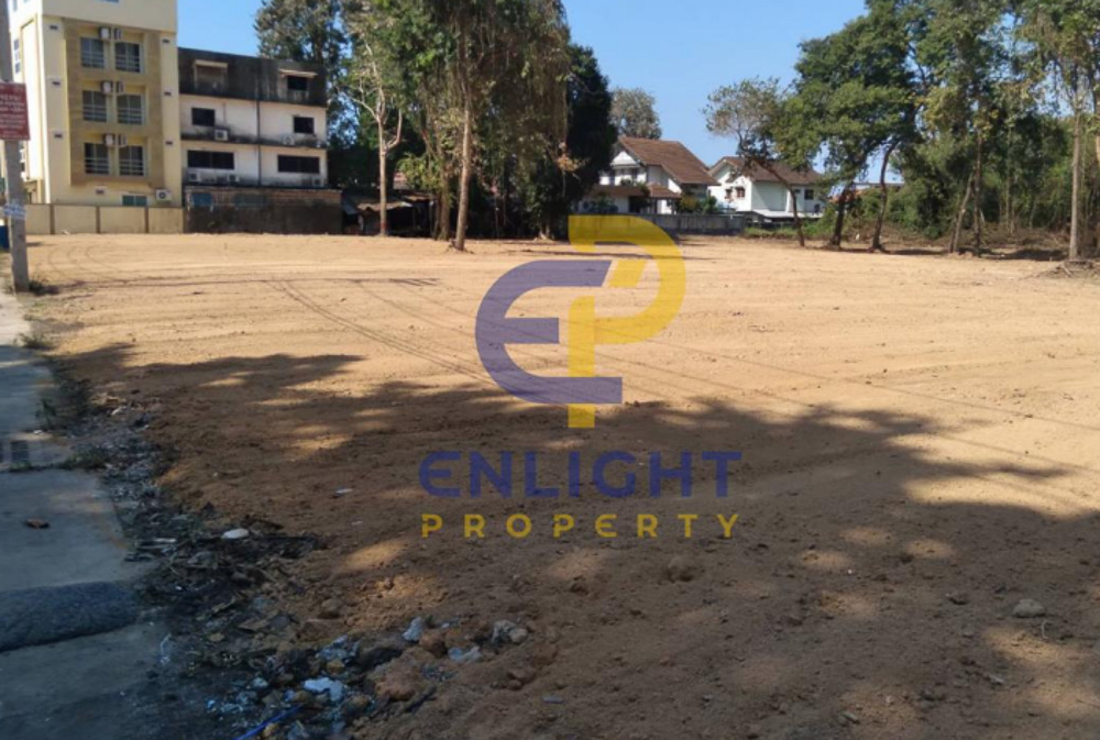 EP0308 | 2.5-Rai Red-Zone Land for Sale in Naklua