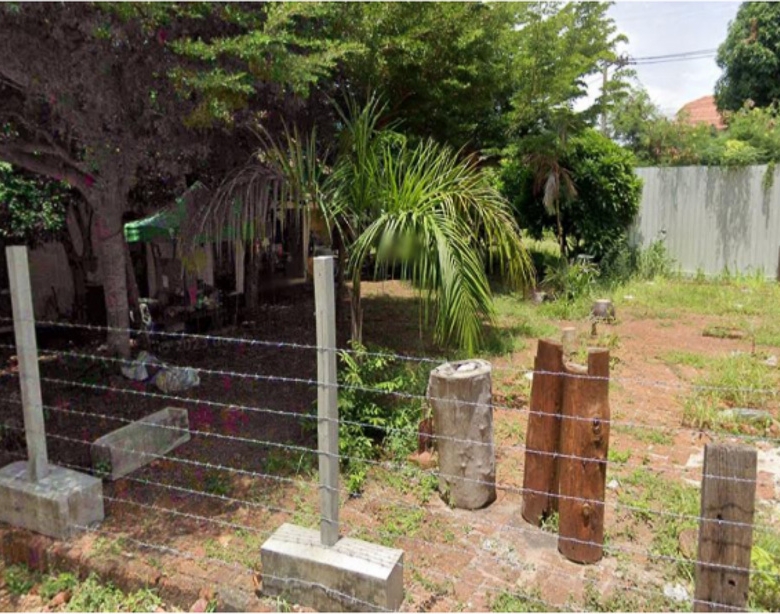 EP0082 | Prime 856 Sq.m. Land for Sale in Naklua, Pattaya