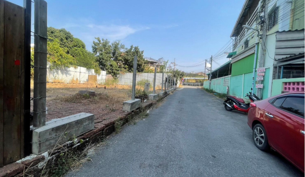 Land for Sale in Naklua, Pattaya-6 EP0082 | Prime 856 Sq.m. Land for Sale in Naklua, Pattaya