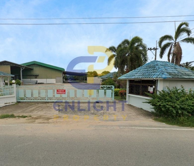 EP0313 | Land for Sale in Nong Pla Lai | East Pattaya