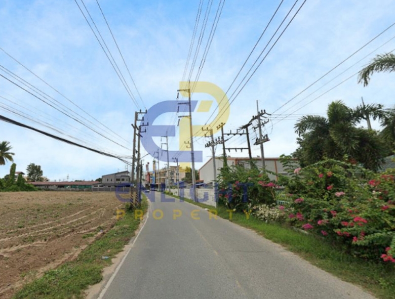 EP0313 | Land for Sale in Nong Pla Lai | East Pattaya