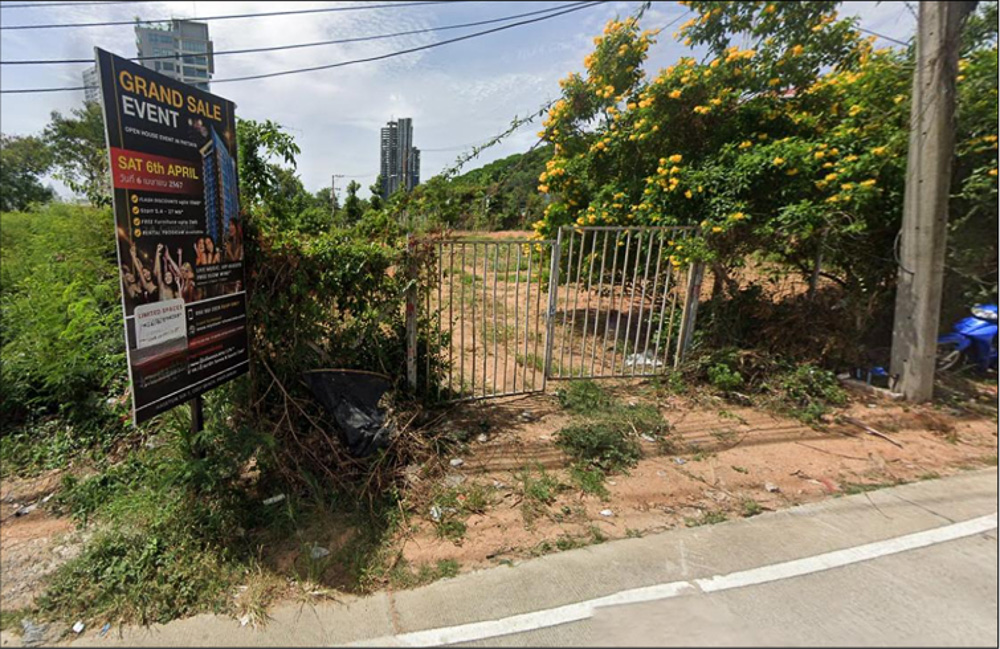 Land for Sale in Pratumnak-5 EP0130 | Land for Sale in Pratumnak Hill, Pattaya